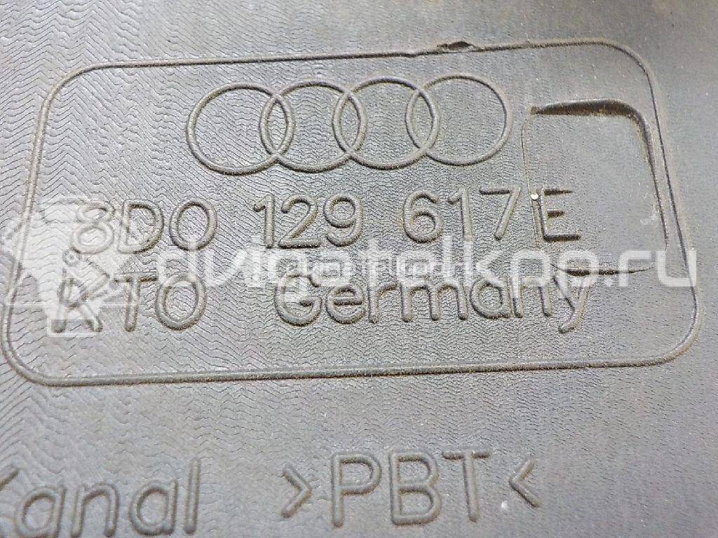 Фото Воздуховод для двигателя AEB для Volkswagen / Audi 150-152 л.с 20V 1.8 л бензин 8D0129617E {forloop.counter}}