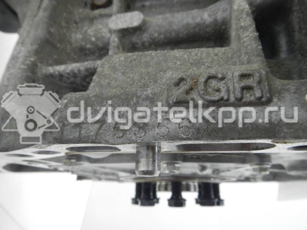 Фото Контрактный (б/у) двигатель 2GR-FE для Lotus / Lexus / Toyota / Toyota (Gac) 280-416 л.с 24V 3.5 л бензин 1900031E00 {forloop.counter}}