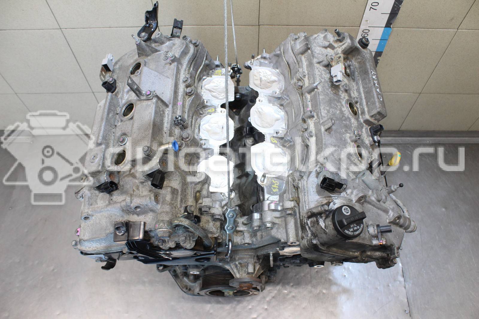 Фото Контрактный (б/у) двигатель 2GR-FE для Lotus / Lexus / Toyota / Toyota (Gac) 280-416 л.с 24V 3.5 л бензин 190000P091 {forloop.counter}}