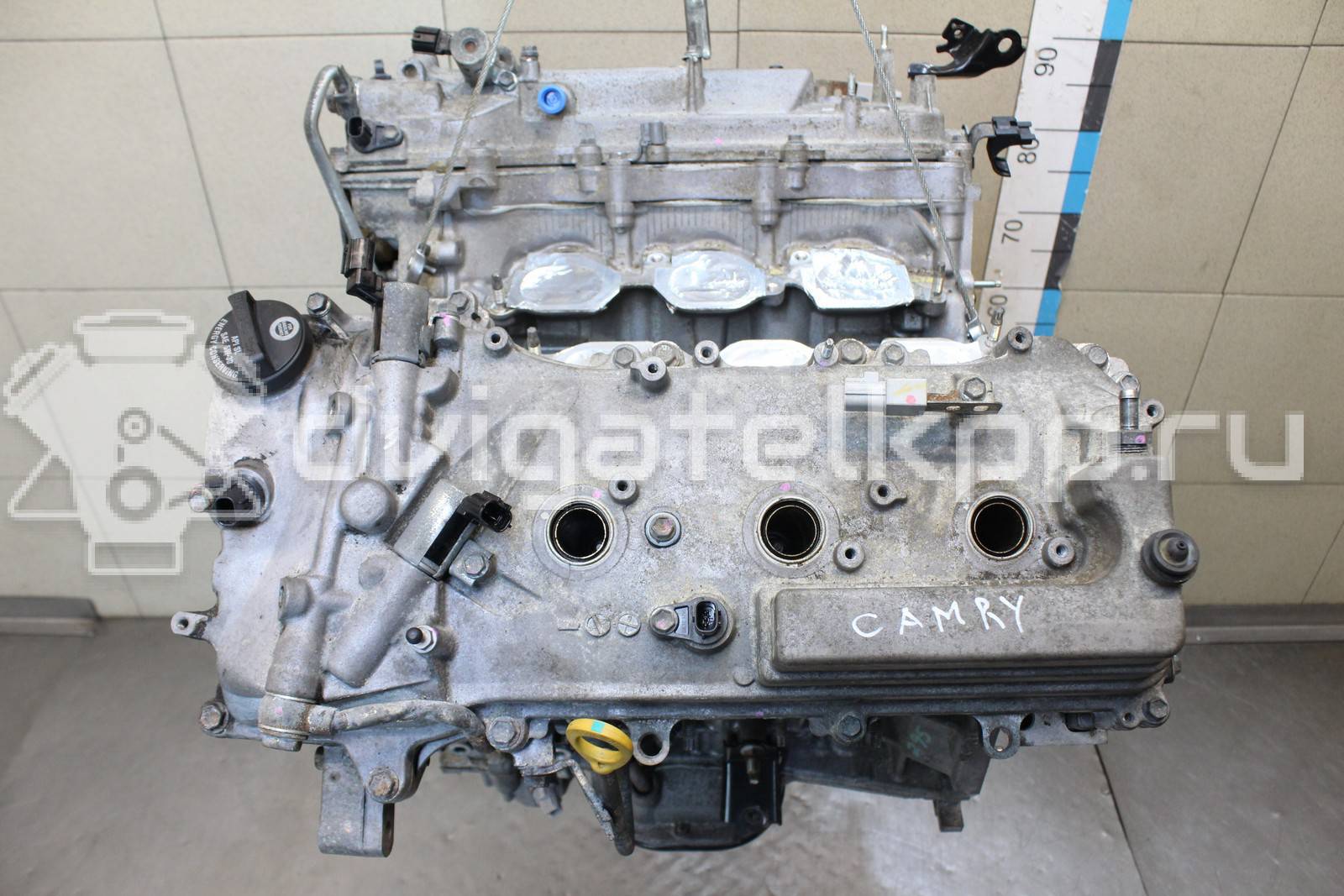Фото Контрактный (б/у) двигатель 2GR-FE для Lotus / Lexus / Toyota / Toyota (Gac) 280-416 л.с 24V 3.5 л бензин 190000P091 {forloop.counter}}
