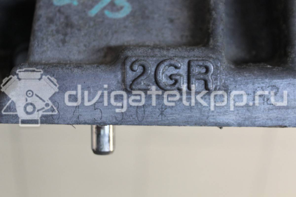 Фото Контрактный (б/у) двигатель 2GR-FE для Lotus / Lexus / Toyota / Toyota (Gac) 280-416 л.с 24V 3.5 л бензин 190000P091 {forloop.counter}}