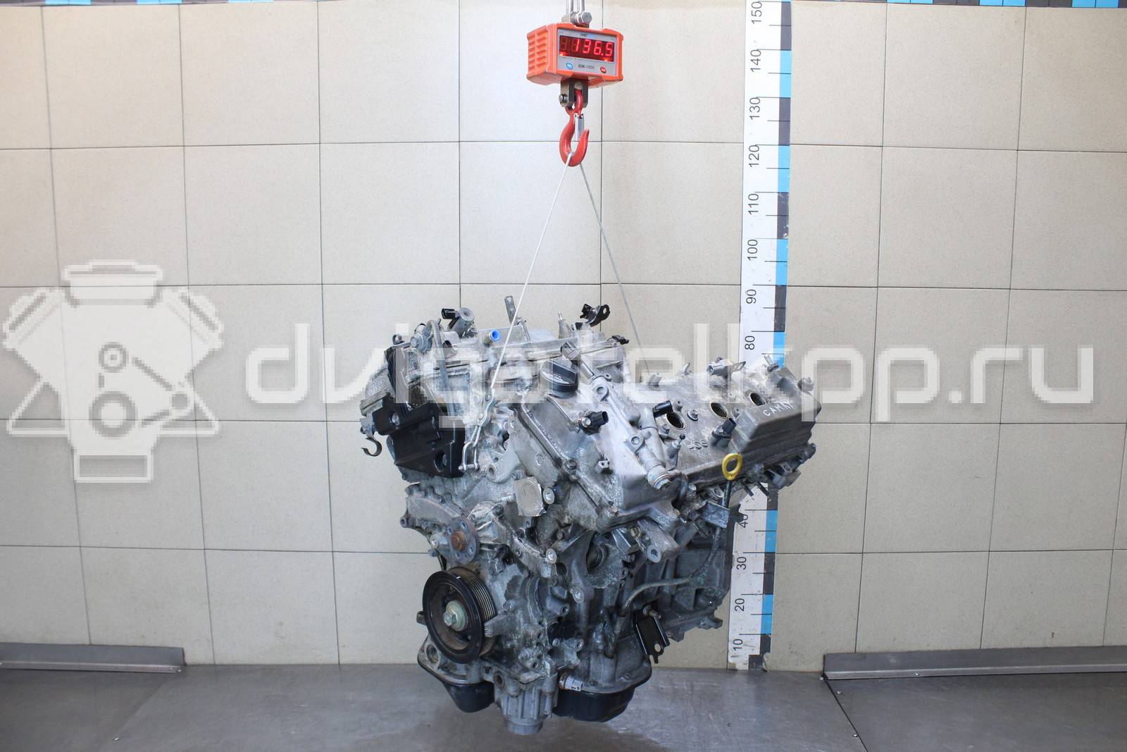 Фото Контрактный (б/у) двигатель 2GR-FE для Lotus / Lexus / Toyota / Toyota (Gac) 280-416 л.с 24V 3.5 л бензин 190000P091 {forloop.counter}}
