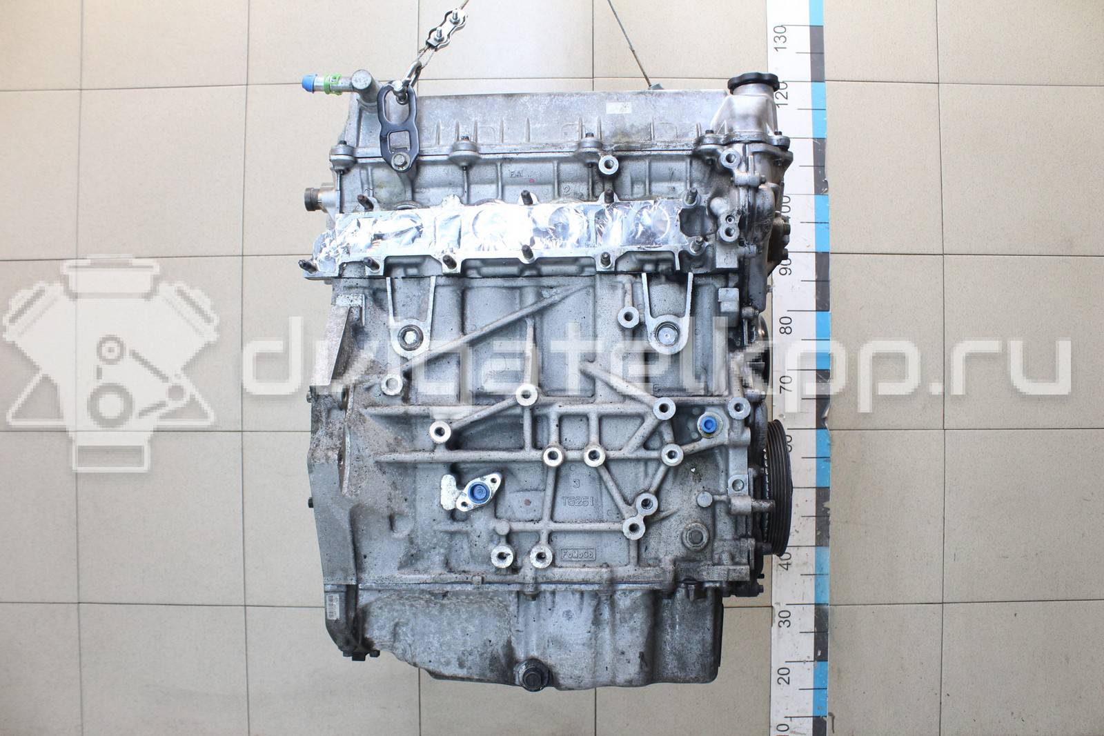 Фото Контрактный (б/у) двигатель L3 для Mazda / Ford Australia / Ford (Changan) 160-162 л.с 16V 2.3 л бензин L3M602300M {forloop.counter}}