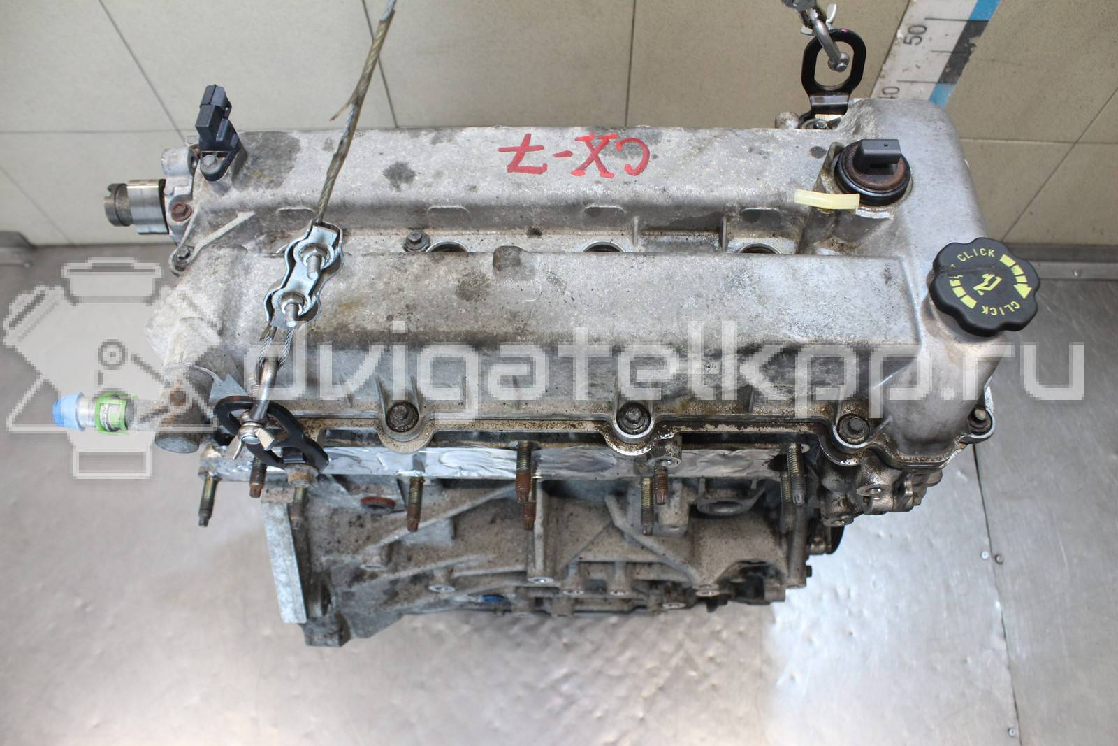 Фото Контрактный (б/у) двигатель L3 для Mazda / Ford Australia / Ford (Changan) 160-162 л.с 16V 2.3 л бензин L3M602300M {forloop.counter}}