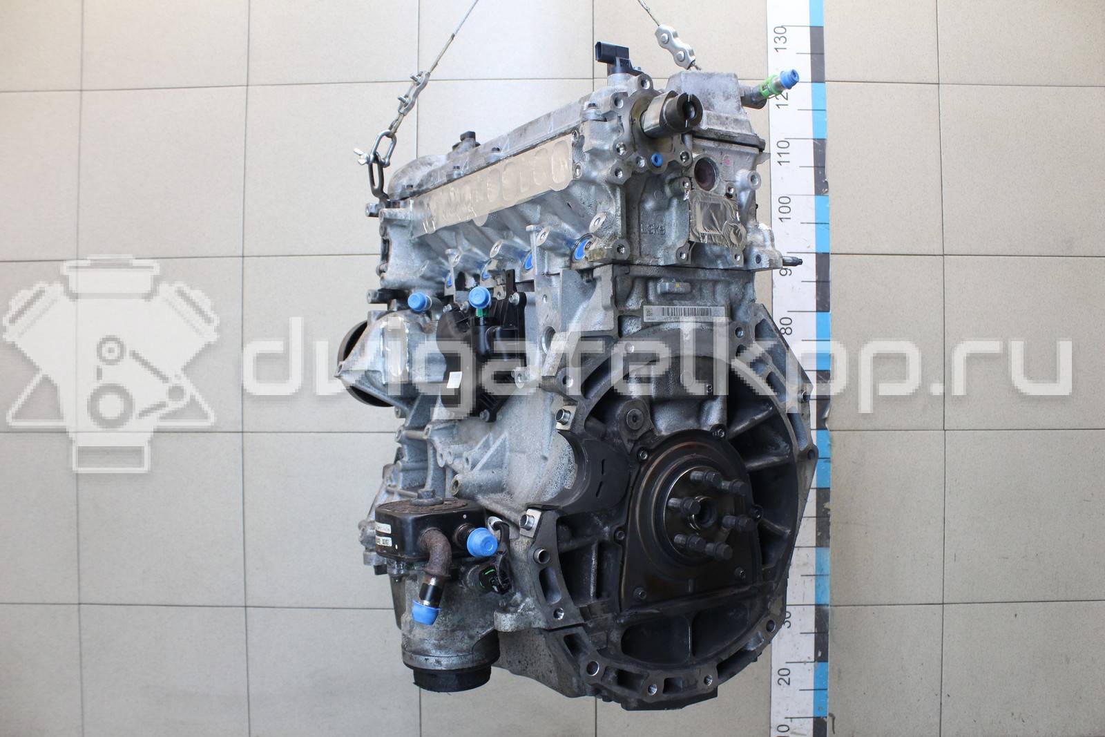 Фото Контрактный (б/у) двигатель L3 для Besturn (Faw) / Mazda / Ford Australia 163 л.с 16V 2.3 л бензин L3M602300M {forloop.counter}}