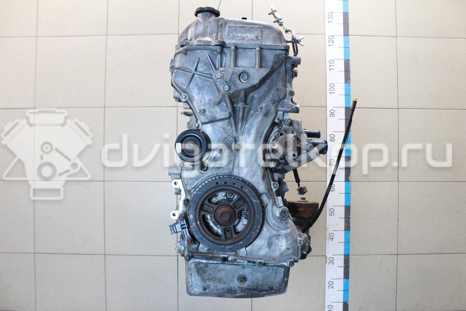 Фото Контрактный (б/у) двигатель L3-VDT для Mazda Cx-7 Er / Mpv / 6 / 3 238-277 л.с 16V 2.3 л бензин {forloop.counter}}