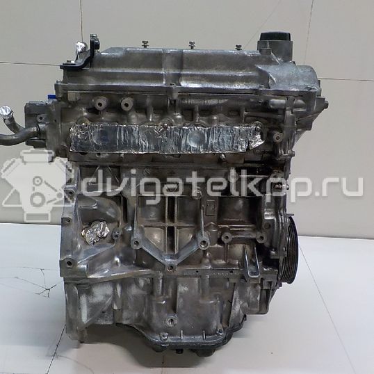 Фото Контрактный (б/у) двигатель HR16DE для Dongfeng (Dfac) / Nissan (Zhengzhou) / Samsung / Mazda / Mitsubishi / Nissan / Nissan (Dongfeng) 105-126 л.с 16V 1.6 л бензин 10102jd00f