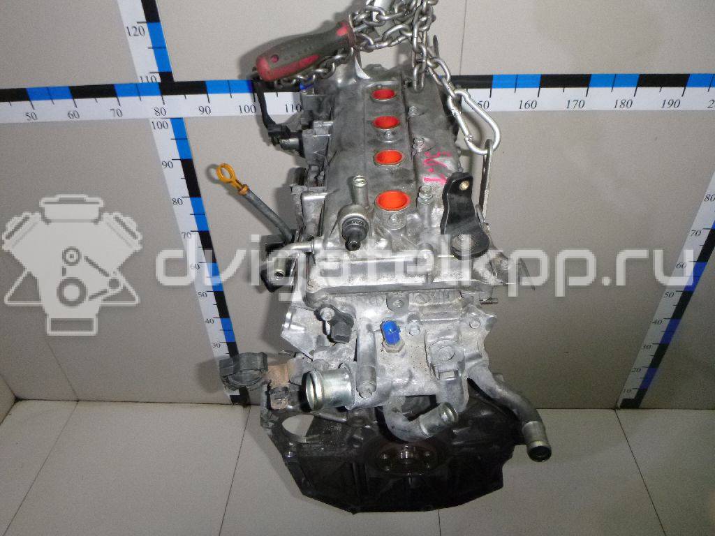 Фото Контрактный (б/у) двигатель HR16DE для Dongfeng (Dfac) / Nissan (Zhengzhou) / Samsung / Mazda / Nissan / Mitsubishi / Nissan (Dongfeng) 87-140 л.с 16V 1.6 л Бензин/спирт 10102JD00F {forloop.counter}}