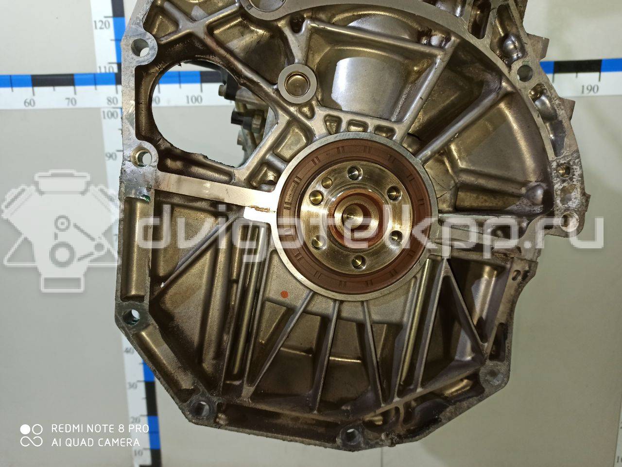 Фото Контрактный (б/у) двигатель HR16DE для Dongfeng (Dfac) / Nissan (Zhengzhou) / Samsung / Mazda / Nissan / Mitsubishi / Nissan (Dongfeng) 109 л.с 16V 1.6 л бензин 10102JD01F {forloop.counter}}