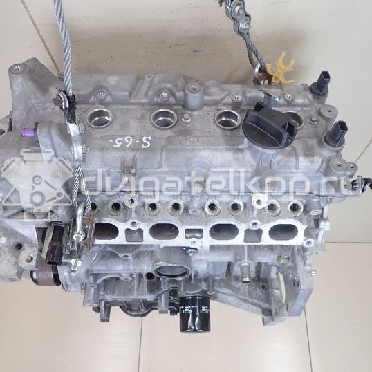 Фото Контрактный (б/у) двигатель HR16DE для Dongfeng (Dfac) / Nissan (Zhengzhou) / Samsung / Mazda / Nissan / Mitsubishi / Nissan (Dongfeng) 109 л.с 16V 1.6 л бензин 10102BB01F