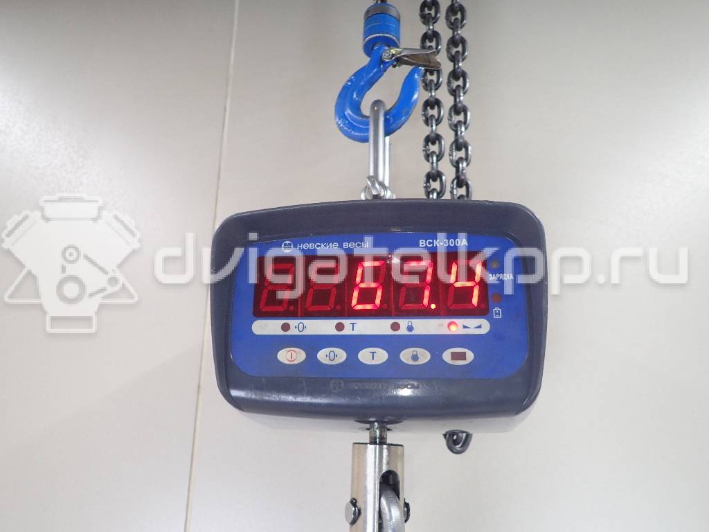 Фото Контрактный (б/у) двигатель HR16DE для Dongfeng (Dfac) / Nissan (Zhengzhou) / Samsung / Mazda / Nissan / Mitsubishi / Nissan (Dongfeng) 109 л.с 16V 1.6 л бензин 10102BB01F {forloop.counter}}