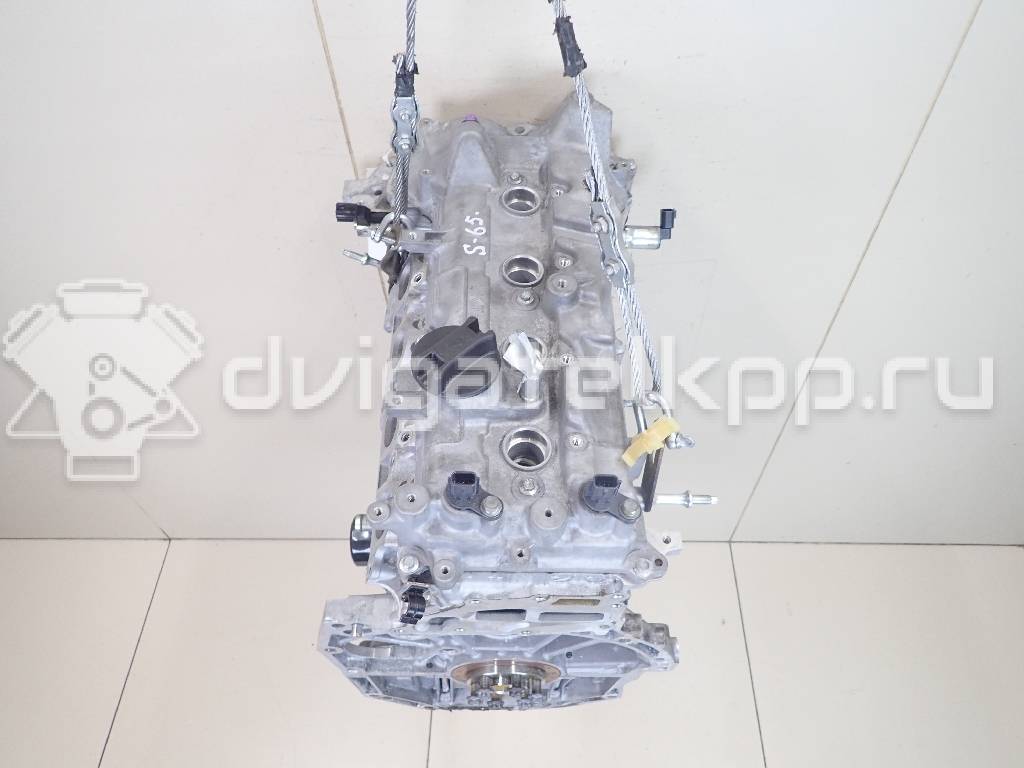 Фото Контрактный (б/у) двигатель HR16DE для Dongfeng (Dfac) / Nissan (Zhengzhou) / Samsung / Mazda / Nissan / Mitsubishi / Nissan (Dongfeng) 117 л.с 16V 1.6 л бензин 10102BB01F {forloop.counter}}
