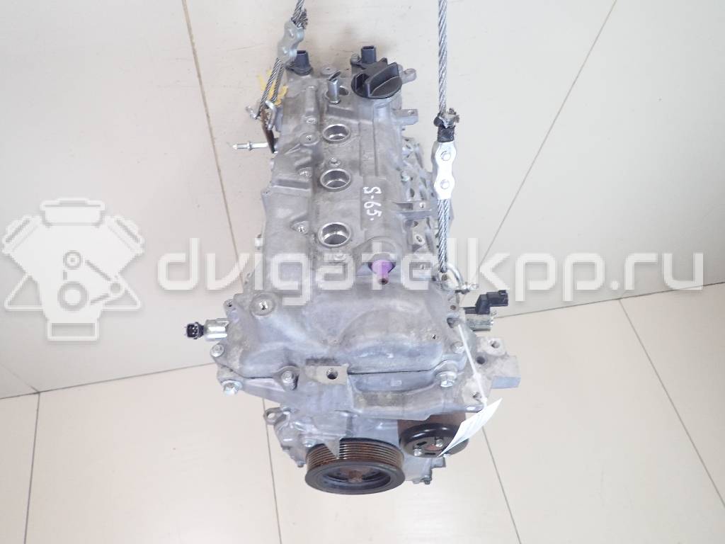 Фото Контрактный (б/у) двигатель HR16DE для Dongfeng (Dfac) / Nissan (Zhengzhou) / Samsung / Mazda / Nissan / Mitsubishi / Nissan (Dongfeng) 87-140 л.с 16V 1.6 л Бензин/спирт 10102BB01F {forloop.counter}}