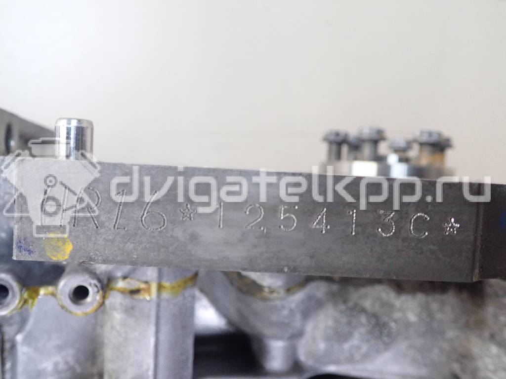 Фото Контрактный (б/у) двигатель HR16DE для Dongfeng (Dfac) / Nissan (Zhengzhou) / Samsung / Mazda / Nissan / Mitsubishi / Nissan (Dongfeng) 87-140 л.с 16V 1.6 л Бензин/спирт 10102BB01F {forloop.counter}}