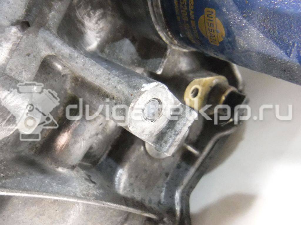 Фото Контрактный (б/у) двигатель HR16DE для Dongfeng (Dfac) / Nissan (Zhengzhou) / Samsung / Mazda / Nissan / Mitsubishi / Nissan (Dongfeng) 113-124 л.с 16V 1.6 л бензин 10102BA60A {forloop.counter}}