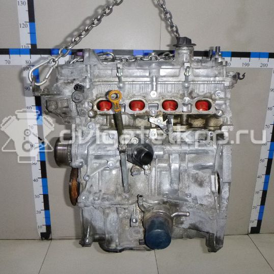 Фото Контрактный (б/у) двигатель HR16DE для Dongfeng (Dfac) / Nissan (Zhengzhou) / Samsung / Mazda / Nissan / Mitsubishi / Nissan (Dongfeng) 87-140 л.с 16V 1.6 л Бензин/спирт 101021ka1f