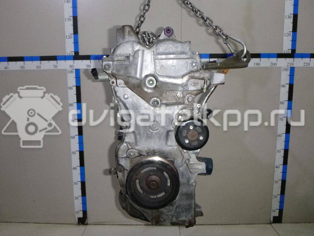 Фото Контрактный (б/у) двигатель HR16DE для Dongfeng (Dfac) / Nissan (Zhengzhou) / Samsung / Mazda / Nissan / Mitsubishi / Nissan (Dongfeng) 87-140 л.с 16V 1.6 л Бензин/спирт 101021ka1f {forloop.counter}}