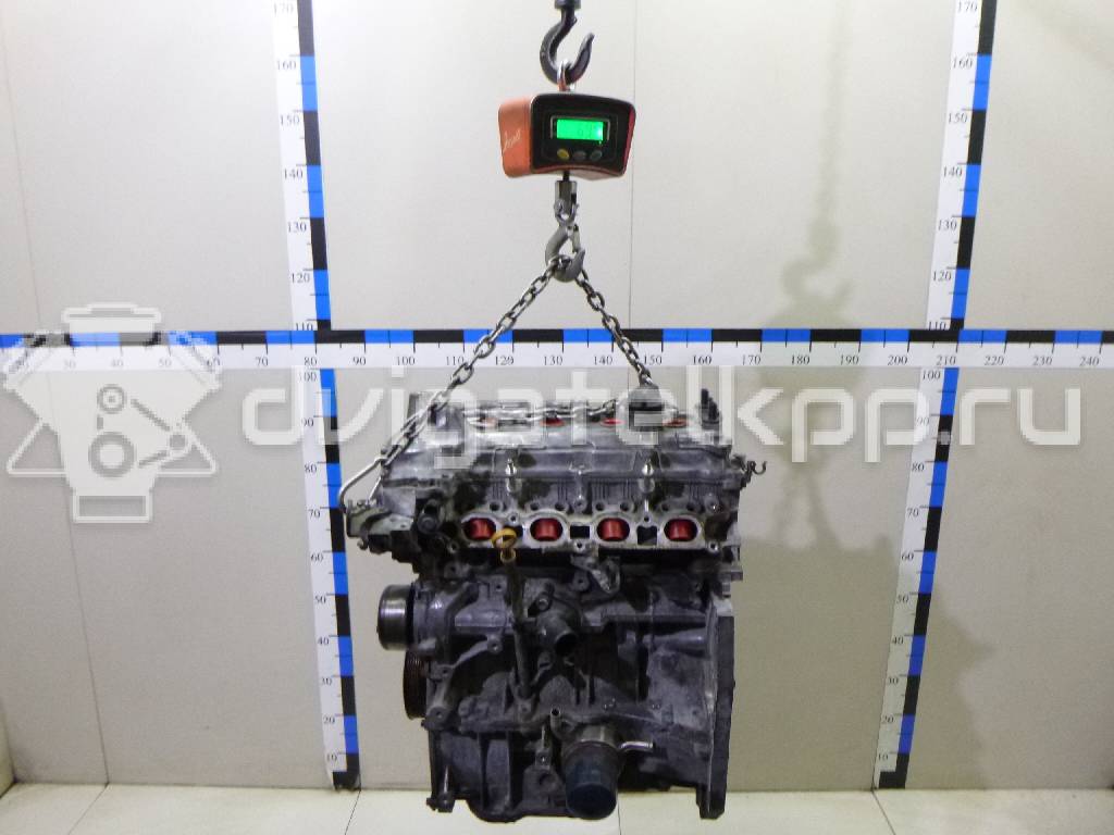 Фото Контрактный (б/у) двигатель HR16DE для Dongfeng (Dfac) / Nissan (Zhengzhou) / Samsung / Mazda / Nissan / Mitsubishi / Nissan (Dongfeng) 113-124 л.с 16V 1.6 л бензин 101021ka1f {forloop.counter}}
