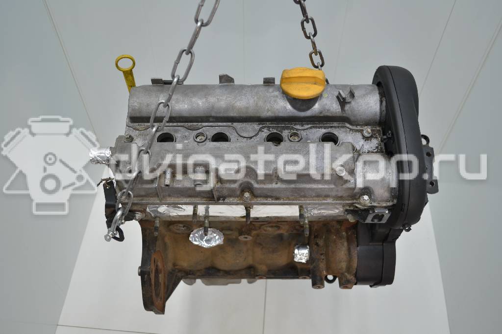 Фото Контрактный (б/у) двигатель Z 16 XE для Opel / Chevrolet / Vauxhall 85-101 л.с 16V 1.6 л бензин 93173802 {forloop.counter}}