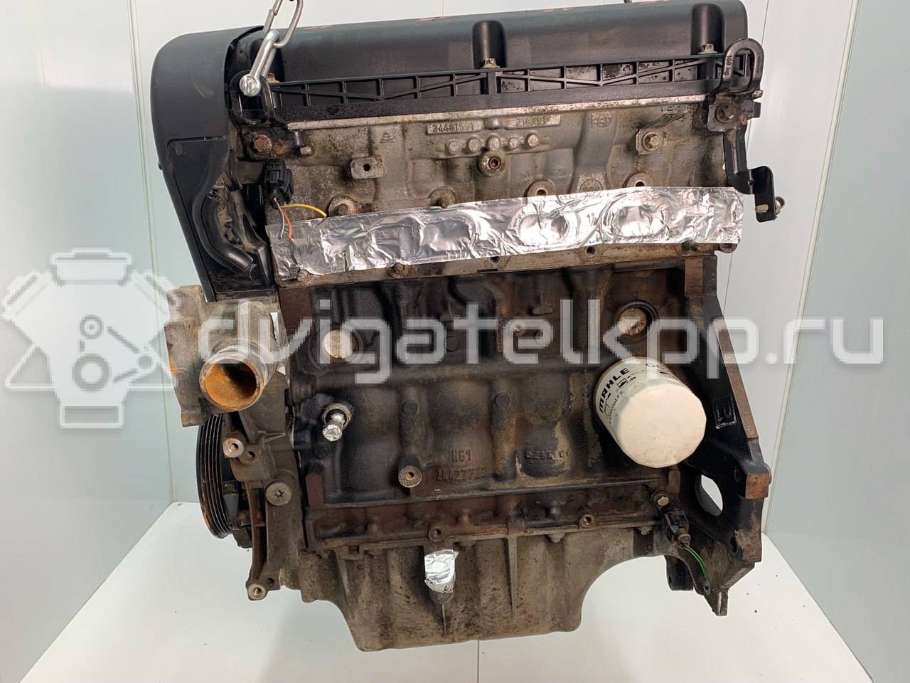 Фото Контрактный (б/у) двигатель Z 16 XER для Opel / Vauxhall 116 л.с 16V 1.6 л бензин 93185103 {forloop.counter}}