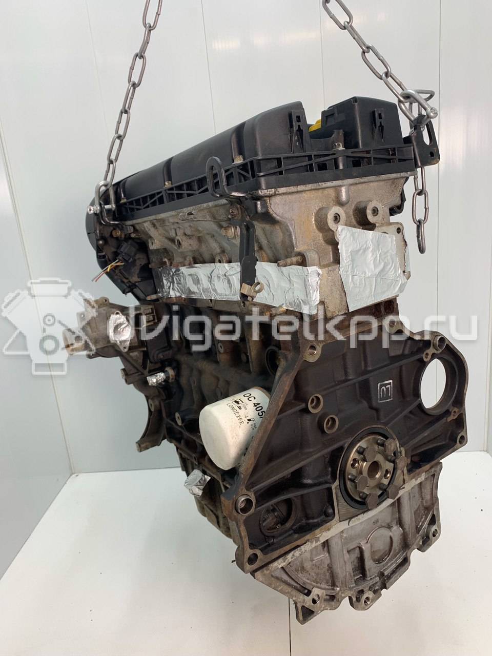 Фото Контрактный (б/у) двигатель Z 16 XER для Opel / Vauxhall 116 л.с 16V 1.6 л бензин 93185103 {forloop.counter}}