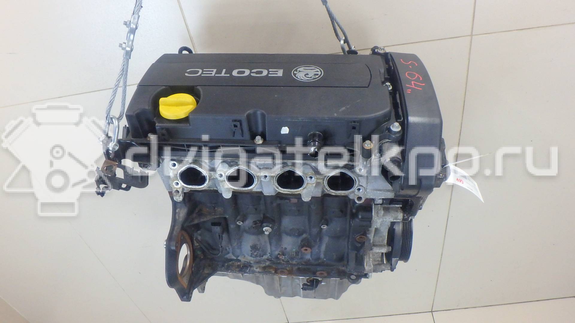 Фото Контрактный (б/у) двигатель Z 18 XER для Holden / Opel / Chevrolet / Vauxhall 140 л.с 16V 1.8 л бензин 55566274 {forloop.counter}}