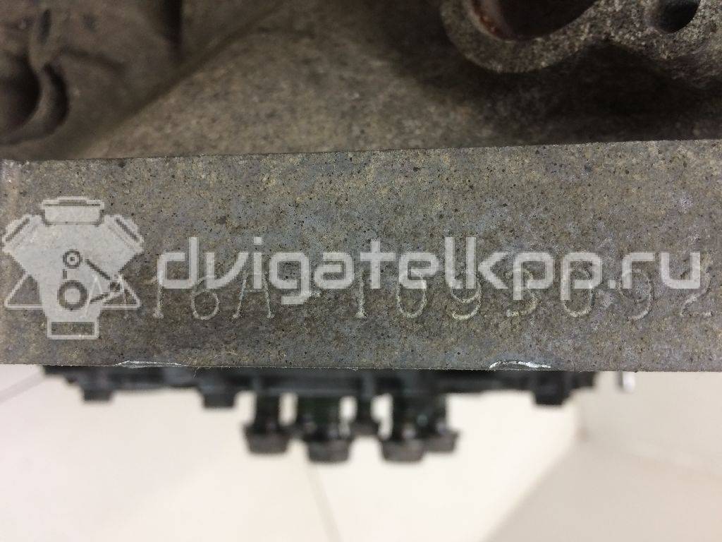 Фото Контрактный (б/у) двигатель M16A для Maruti Suzuki / Suzuki / Suzuki (Changan) 109 л.с 16V 1.6 л бензин {forloop.counter}}