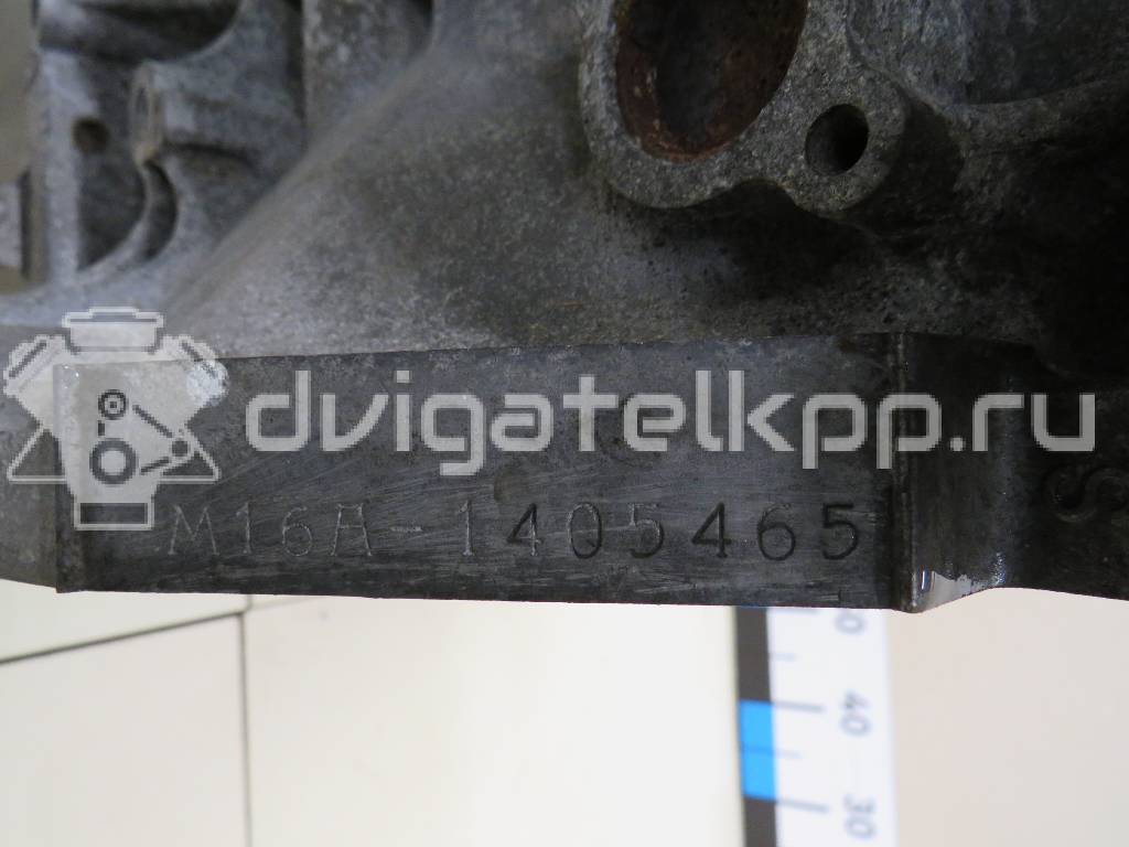 Фото Контрактный (б/у) двигатель M16A для Maruti Suzuki / Suzuki / Suzuki (Changhe) 95-109 л.с 16V 1.6 л бензин {forloop.counter}}