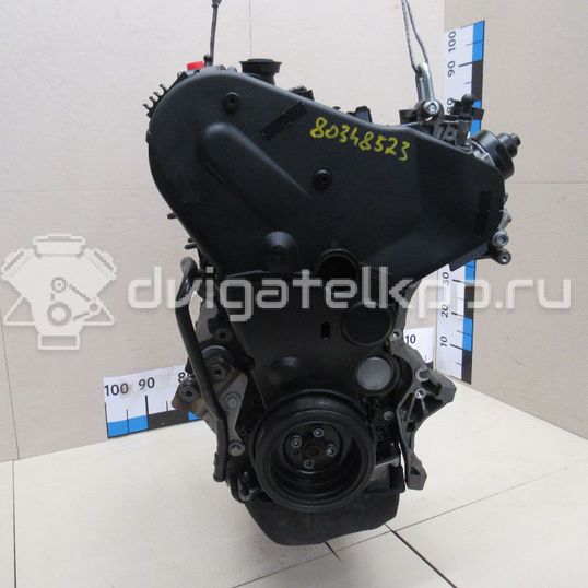 Фото Контрактный (б/у) двигатель DFGA для Audi Q3 / Q2 Ga 150 л.с 16V 2.0 л Дизельное топливо 04L100037A