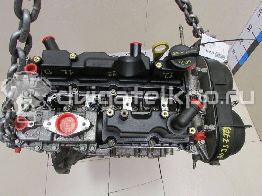 Фото Контрактный (б/у) двигатель JQDB для Ford Focus / C-Max / Grand 150 л.с 16V 1.6 л бензин 1839162 {forloop.counter}}