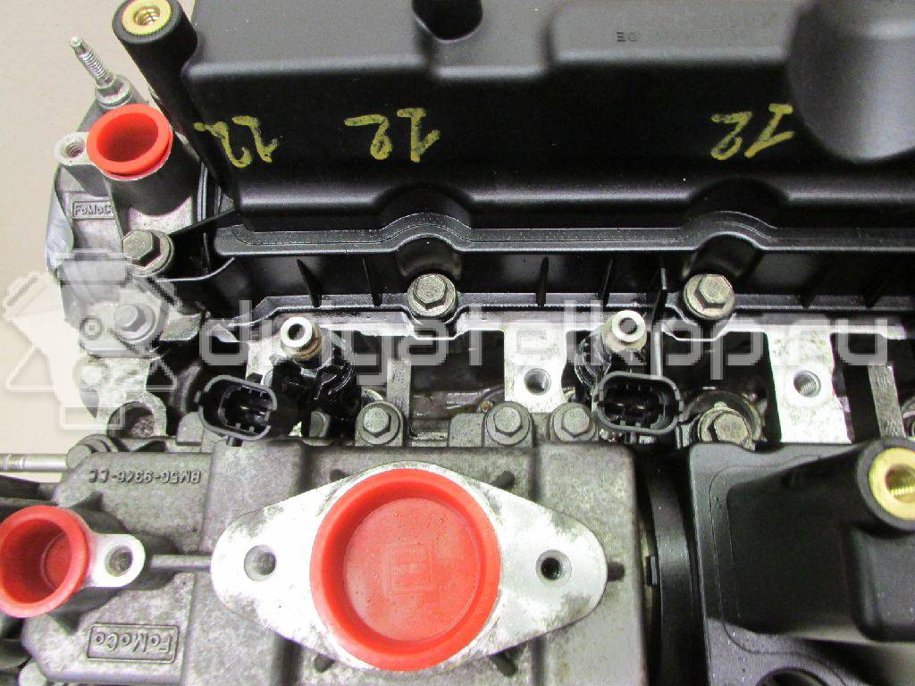 Фото Контрактный (б/у) двигатель JQDB для Ford Focus / C-Max / Grand 150 л.с 16V 1.6 л бензин 1839162 {forloop.counter}}