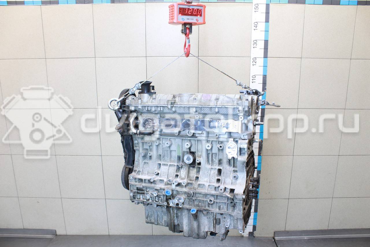 Фото Контрактный (б/у) двигатель HUBA для Ford Australia Mondeo 220 л.с 20V 2.5 л бензин 1387097 {forloop.counter}}