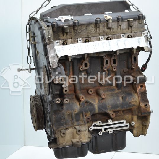 Фото Контрактный (б/у) двигатель D2FE для Ford Transit 90 л.с 16V 2.4 л Дизельное топливо 1252089
