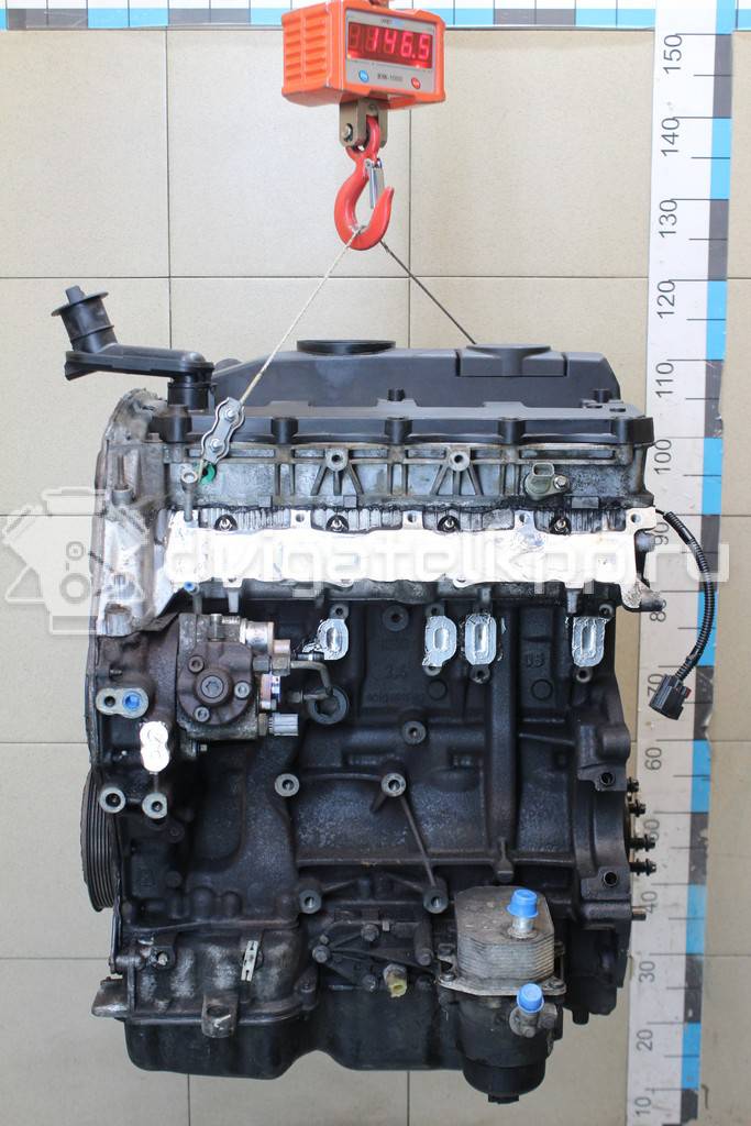 Фото Контрактный (б/у) двигатель JXFA для Ford Australia Transit 115 л.с 16V 2.4 л Дизельное топливо {forloop.counter}}