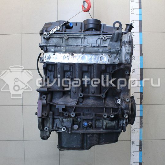 Фото Контрактный (б/у) двигатель JXFC для Ford Transit 115 л.с 16V 2.4 л Дизельное топливо 1422543