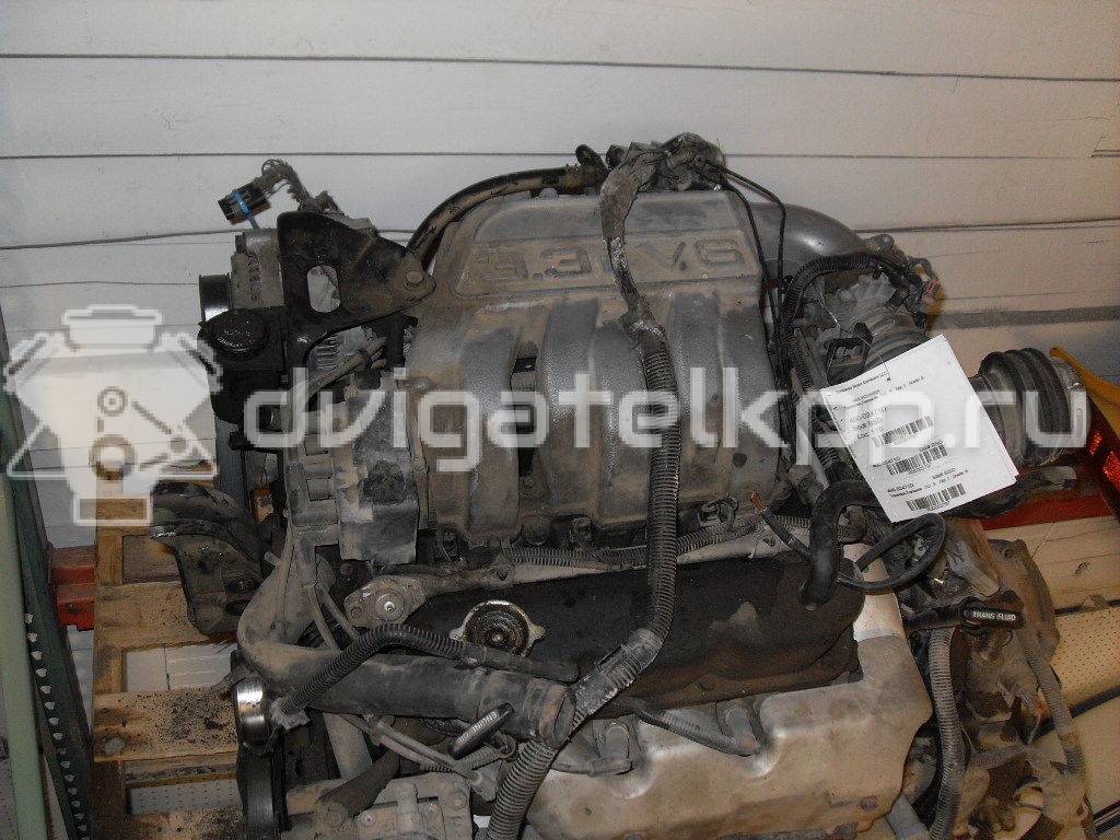 Фото Контрактный (б/у) двигатель EGA для Chrysler / Plymouth / Dodge 150-182 л.с 12V 3.3 л бензин {forloop.counter}}