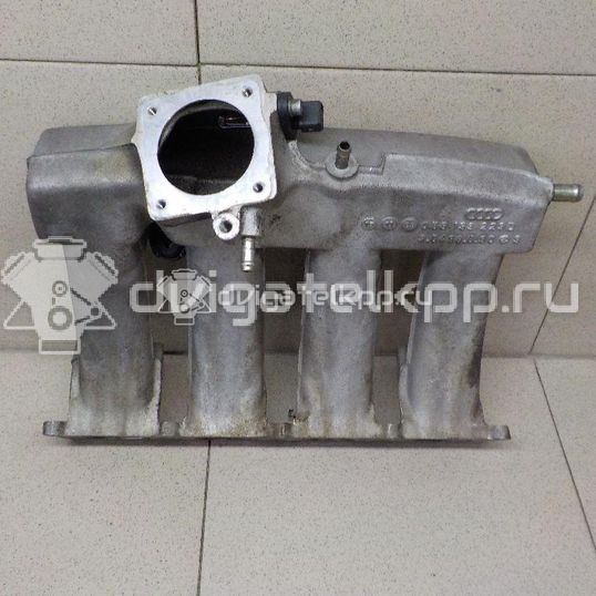 Фото Коллектор впускной для двигателя AEB для Volkswagen / Audi 150-152 л.с 20V 1.8 л бензин 058133201C