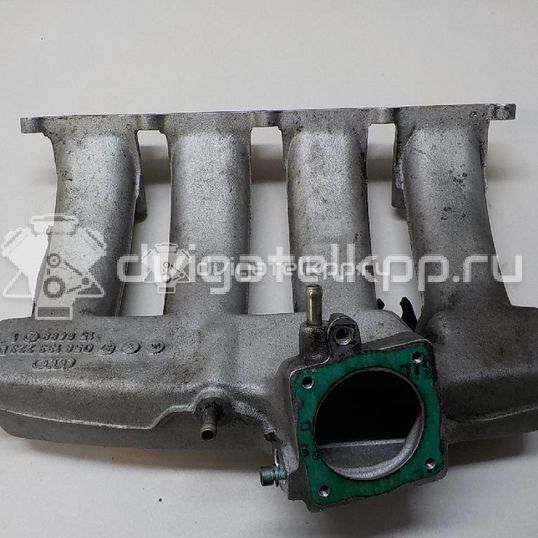 Фото Коллектор впускной для двигателя AEB для Volkswagen / Audi 150-152 л.с 20V 1.8 л бензин 058133201C