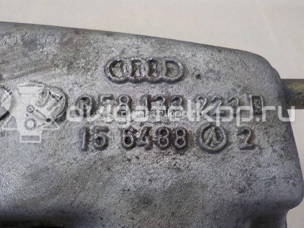 Фото Коллектор впускной для двигателя AEB для Volkswagen / Audi 150-152 л.с 20V 1.8 л бензин 058133201C {forloop.counter}}