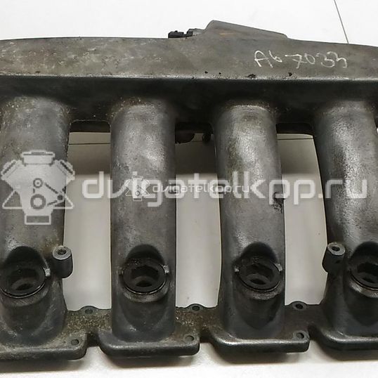 Фото Коллектор впускной для двигателя AEB для Volkswagen / Audi 150-152 л.с 20V 1.8 л бензин 058133201C