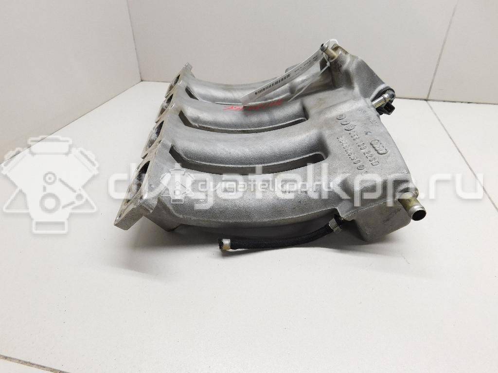 Фото Коллектор впускной для двигателя AEB для Volkswagen / Audi 150-152 л.с 20V 1.8 л бензин 058133201C {forloop.counter}}