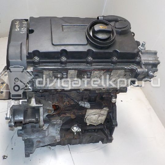 Фото Контрактный (б/у) двигатель ECD для Jeep / Dodge 140 л.с 16V 2.0 л Дизельное топливо 68034258aa