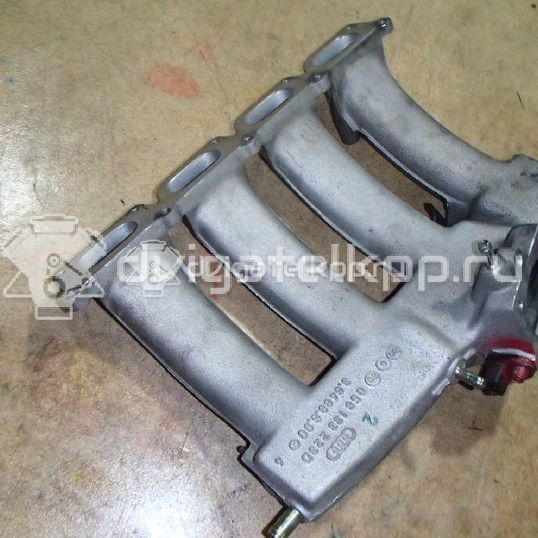 Фото Коллектор впускной для двигателя AEB для Volkswagen / Audi 150-152 л.с 20V 1.8 л бензин 058133201C