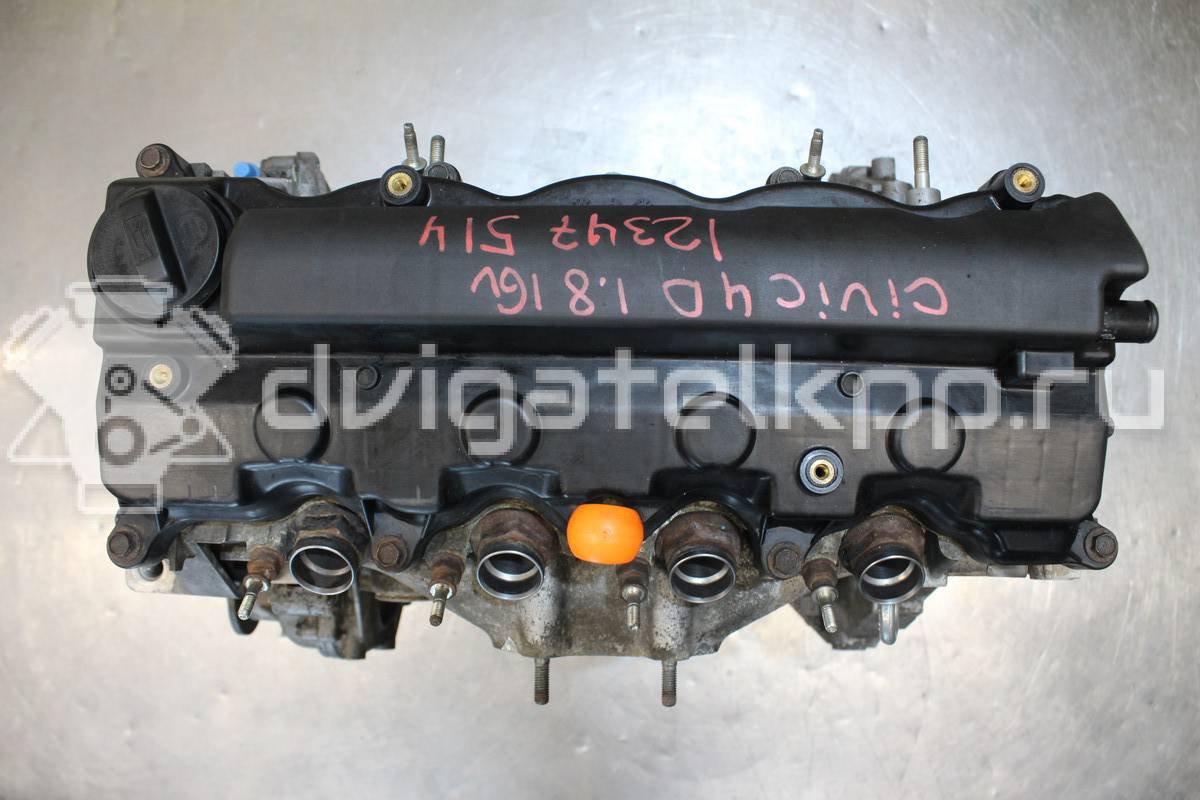 Фото Контрактный (б/у) двигатель R18A1 для Honda / Honda (Gac) 132-141 л.с 16V 1.8 л бензин {forloop.counter}}