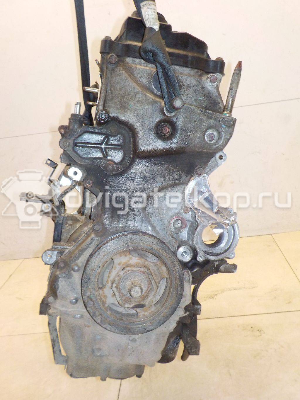 Фото Контрактный (б/у) двигатель R18A2 для Honda Civic 140 л.с 16V 1.8 л бензин {forloop.counter}}