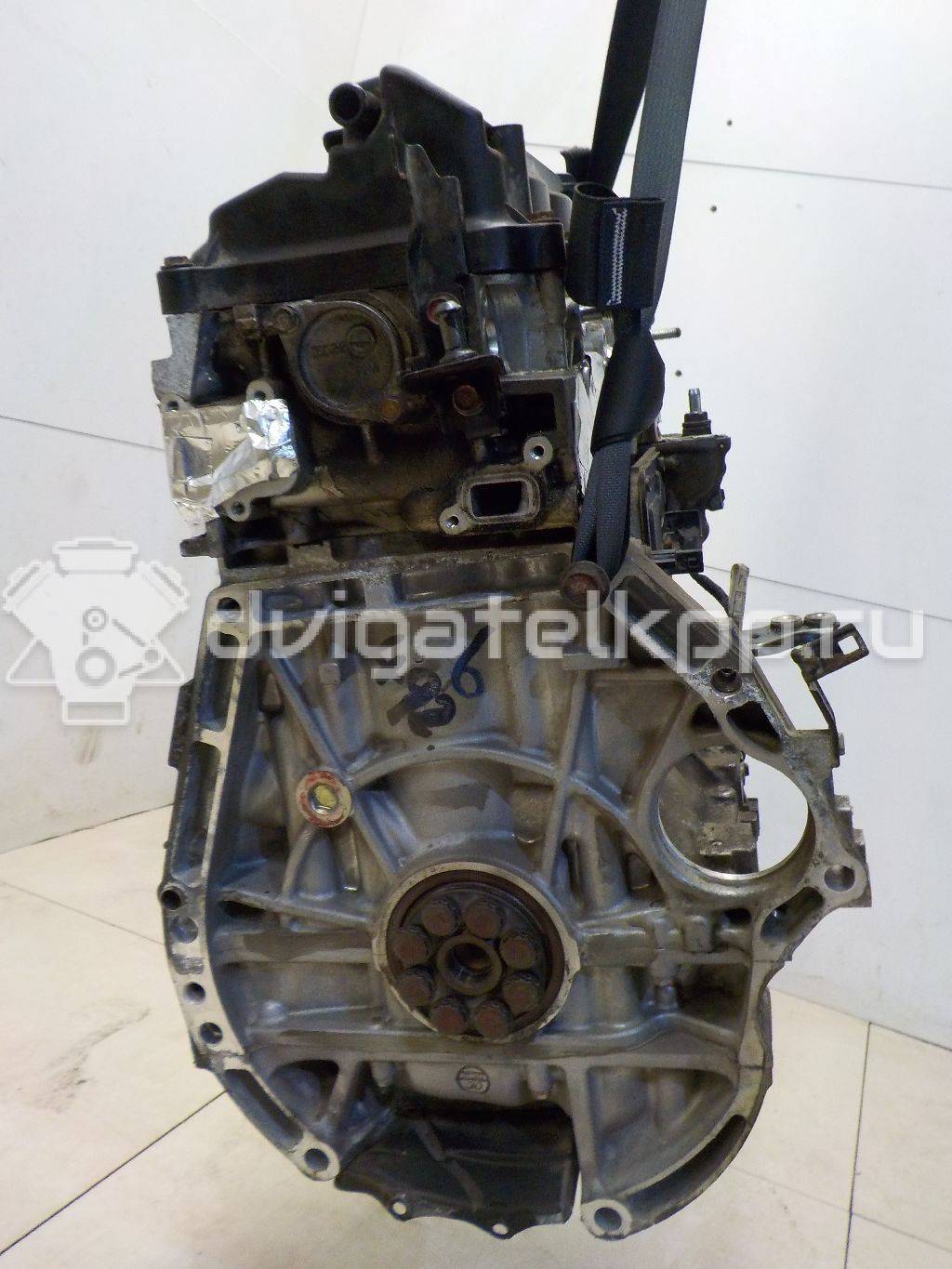 Фото Контрактный (б/у) двигатель R18A2 для Honda Civic 140 л.с 16V 1.8 л бензин {forloop.counter}}