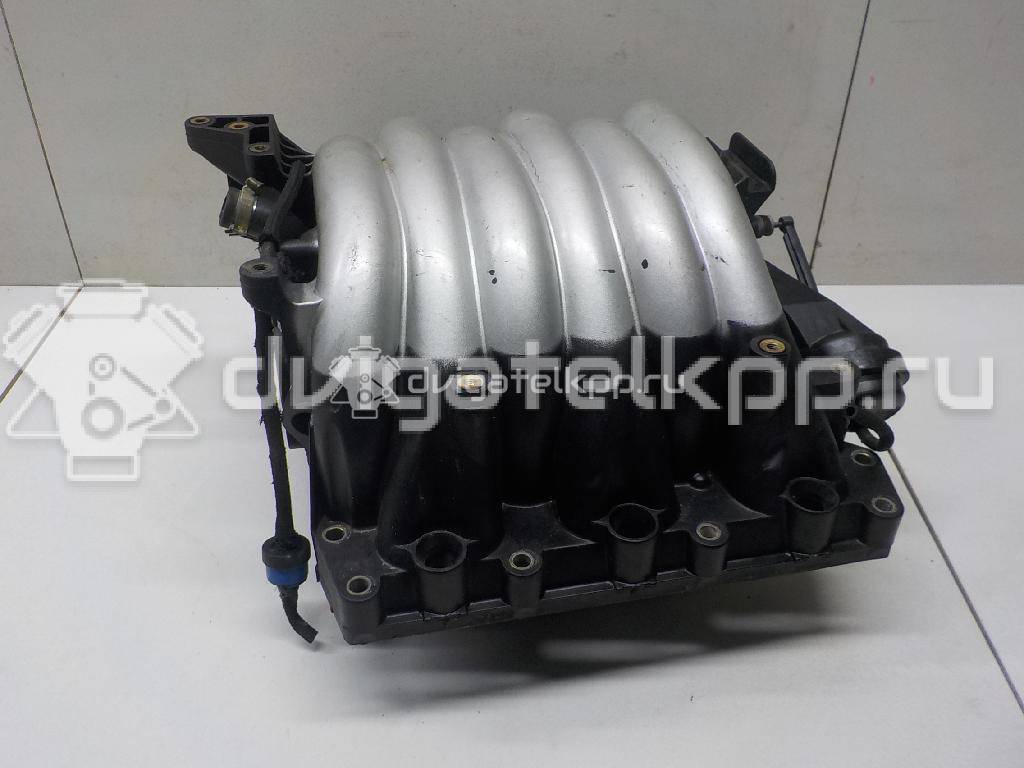 Фото Коллектор впускной для двигателя AMX для Volkswagen Passat 193 л.с 30V 2.8 л бензин 078133201BA {forloop.counter}}