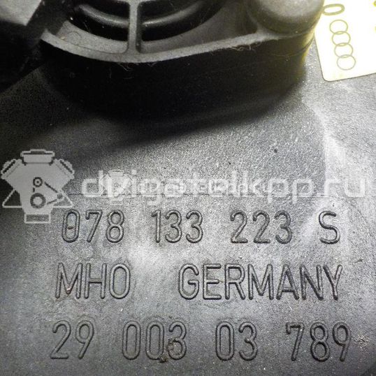 Фото Коллектор впускной для двигателя AMX для Volkswagen Passat 193 л.с 30V 2.8 л бензин 078133201BA