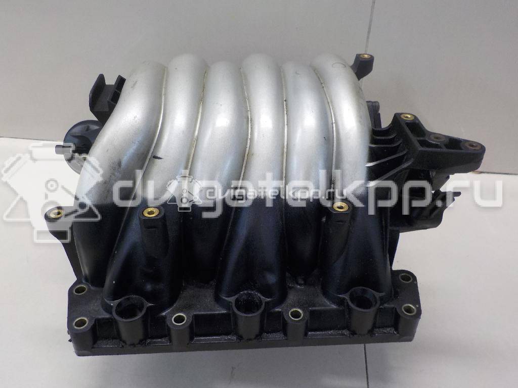 Фото Коллектор впускной для двигателя AMX для Skoda / Volkswagen 193 л.с 30V 2.8 л бензин 078133201BA {forloop.counter}}