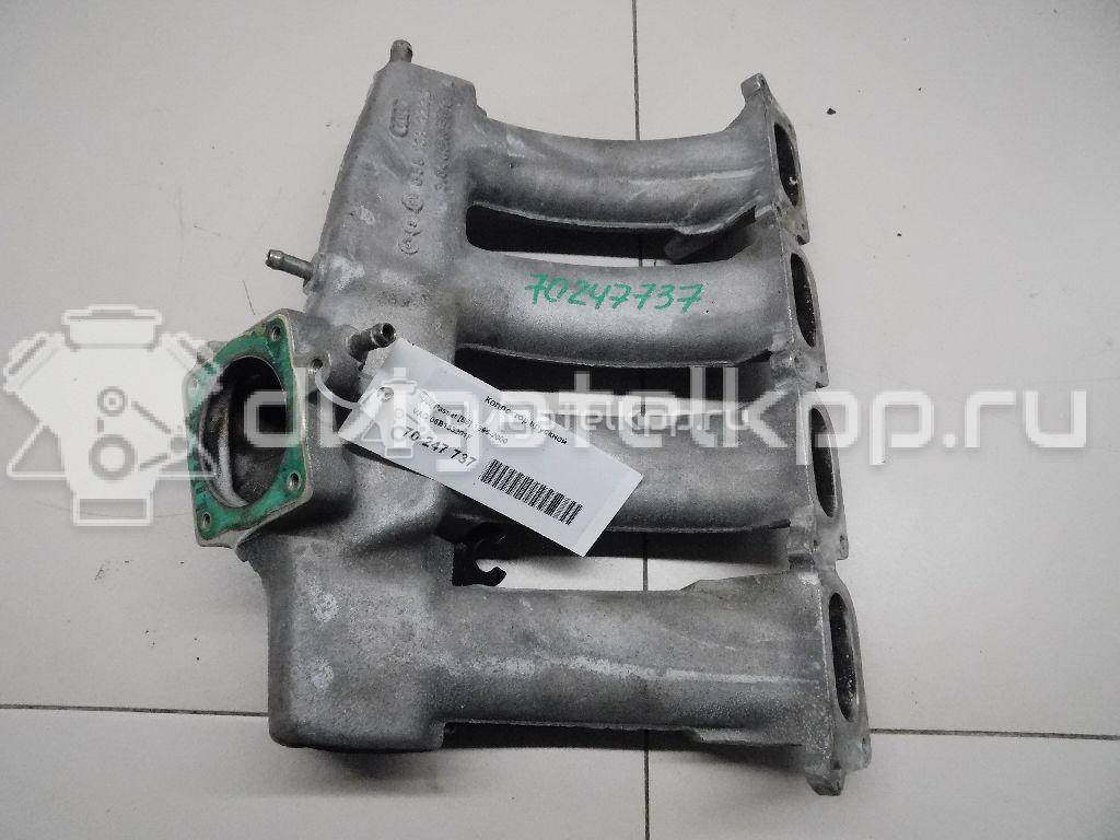 Фото Коллектор впускной для двигателя AEB для Volkswagen / Audi 150-152 л.с 20V 1.8 л бензин 06B133201F {forloop.counter}}